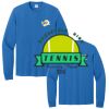 Jax - Long Sleeve Core Cotton Tee Thumbnail