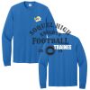 Jax - Long Sleeve Core Cotton Tee Thumbnail