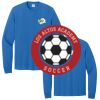 Jax - Long Sleeve Core Cotton Tee Thumbnail