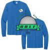 Jax - Long Sleeve Core Cotton Tee Thumbnail