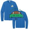 Jax - Long Sleeve Core Cotton Tee Thumbnail