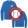 Jax - Long Sleeve Core Cotton Tee Thumbnail