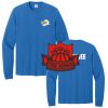 Jax - Long Sleeve Core Cotton Tee Thumbnail
