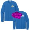 Jax - Long Sleeve Core Cotton Tee Thumbnail