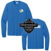 Jax - Long Sleeve Core Cotton Tee Thumbnail