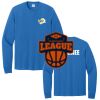 Jax - Long Sleeve Core Cotton Tee Thumbnail