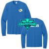 Jax - Long Sleeve Core Cotton Tee Thumbnail