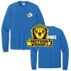 Jax - Long Sleeve Core Cotton Tee Thumbnail