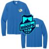 Jax - Long Sleeve Core Cotton Tee Thumbnail