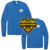 Jax - Long Sleeve Core Cotton Tee Thumbnail