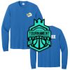 Jax - Long Sleeve Core Cotton Tee Thumbnail