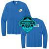 Jax - Long Sleeve Core Cotton Tee Thumbnail