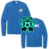 Jax - Long Sleeve Core Cotton Tee Thumbnail
