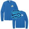 Jax - Long Sleeve Core Cotton Tee Thumbnail
