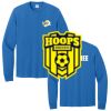 Jax - Long Sleeve Core Cotton Tee Thumbnail