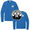 Jax - Long Sleeve Core Cotton Tee Thumbnail