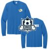 Jax - Long Sleeve Core Cotton Tee Thumbnail