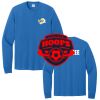 Jax - Long Sleeve Core Cotton Tee Thumbnail