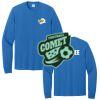 Jax - Long Sleeve Core Cotton Tee Thumbnail