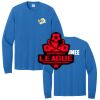 Jax - Long Sleeve Core Cotton Tee Thumbnail