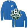 Jax - Long Sleeve Core Cotton Tee Thumbnail