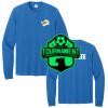 Jax - Long Sleeve Core Cotton Tee Thumbnail