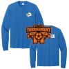 Jax - Long Sleeve Core Cotton Tee Thumbnail