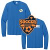 Jax - Long Sleeve Core Cotton Tee Thumbnail