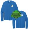 Jax - Long Sleeve Core Cotton Tee Thumbnail