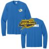 Jax - Long Sleeve Core Cotton Tee Thumbnail