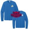 Jax - Long Sleeve Core Cotton Tee Thumbnail
