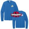 Jax - Long Sleeve Core Cotton Tee Thumbnail