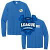 Jax - Long Sleeve Core Cotton Tee Thumbnail