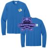 Jax - Long Sleeve Core Cotton Tee Thumbnail