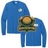 Jax - Long Sleeve Core Cotton Tee Thumbnail