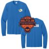 Jax - Long Sleeve Core Cotton Tee Thumbnail