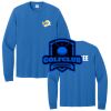 Jax - Long Sleeve Core Cotton Tee Thumbnail