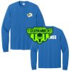 Jax - Long Sleeve Core Cotton Tee Thumbnail