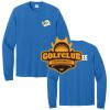 Jax - Long Sleeve Core Cotton Tee Thumbnail