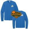 Jax - Long Sleeve Core Cotton Tee Thumbnail