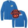 Jax - Long Sleeve Core Cotton Tee Thumbnail