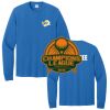 Jax - Long Sleeve Core Cotton Tee Thumbnail