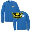Jax - Long Sleeve Core Cotton Tee Thumbnail