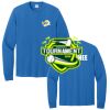 Jax - Long Sleeve Core Cotton Tee Thumbnail