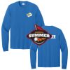 Jax - Long Sleeve Core Cotton Tee Thumbnail