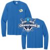 Jax - Long Sleeve Core Cotton Tee Thumbnail