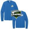 Jax - Long Sleeve Core Cotton Tee Thumbnail