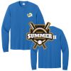 Jax - Long Sleeve Core Cotton Tee Thumbnail
