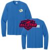 Jax - Long Sleeve Core Cotton Tee Thumbnail