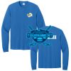 Jax - Long Sleeve Core Cotton Tee Thumbnail